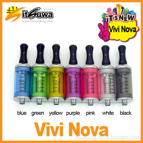 Super Quality Vivi Nova Tank Clearomizer E Cigarette